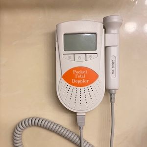 Pocket Fetal Doppler